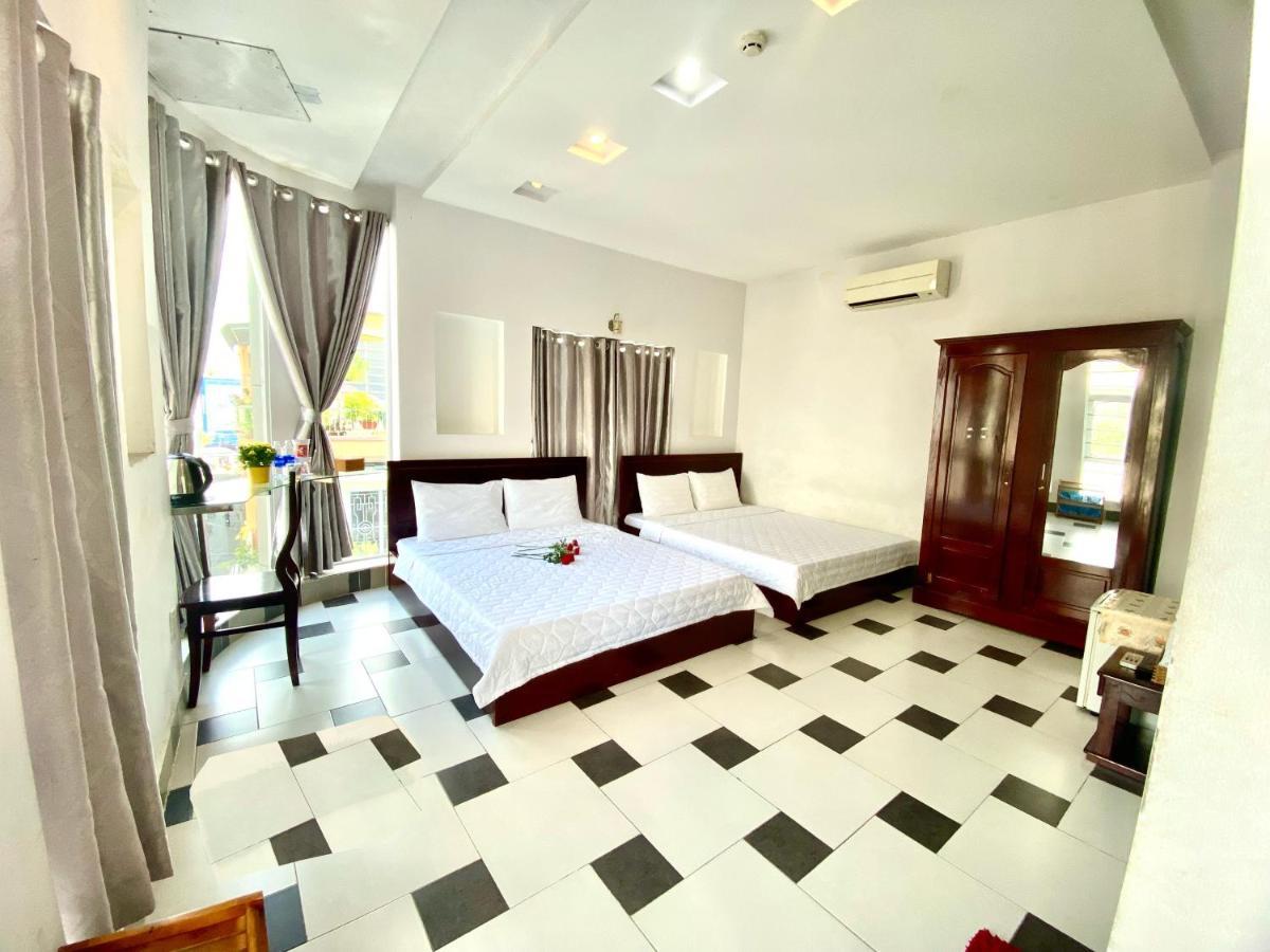 קאן טו Mes Hotel - Ngay Ben Ninh Kieu מראה חיצוני תמונה