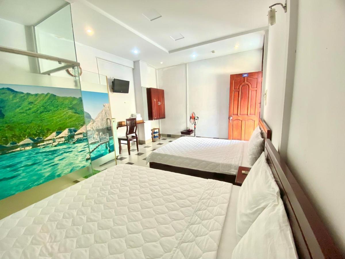 קאן טו Mes Hotel - Ngay Ben Ninh Kieu מראה חיצוני תמונה