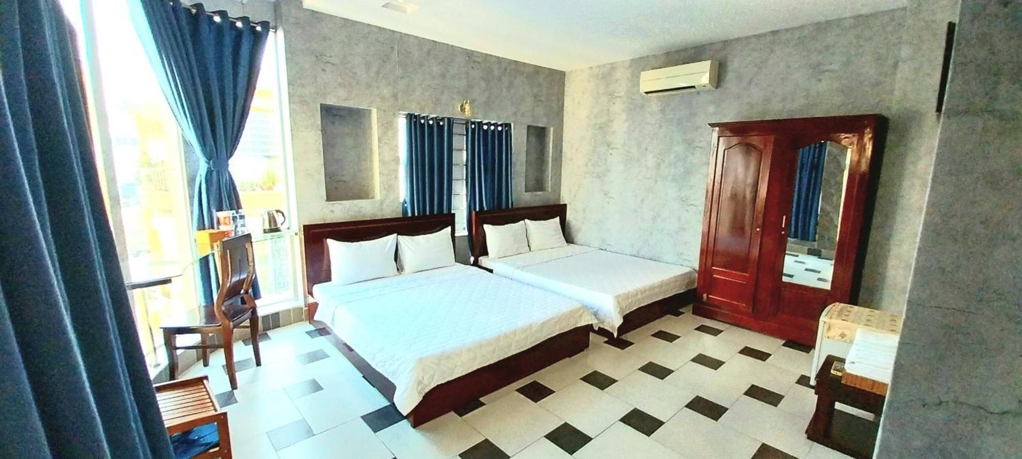 קאן טו Mes Hotel - Ngay Ben Ninh Kieu מראה חיצוני תמונה