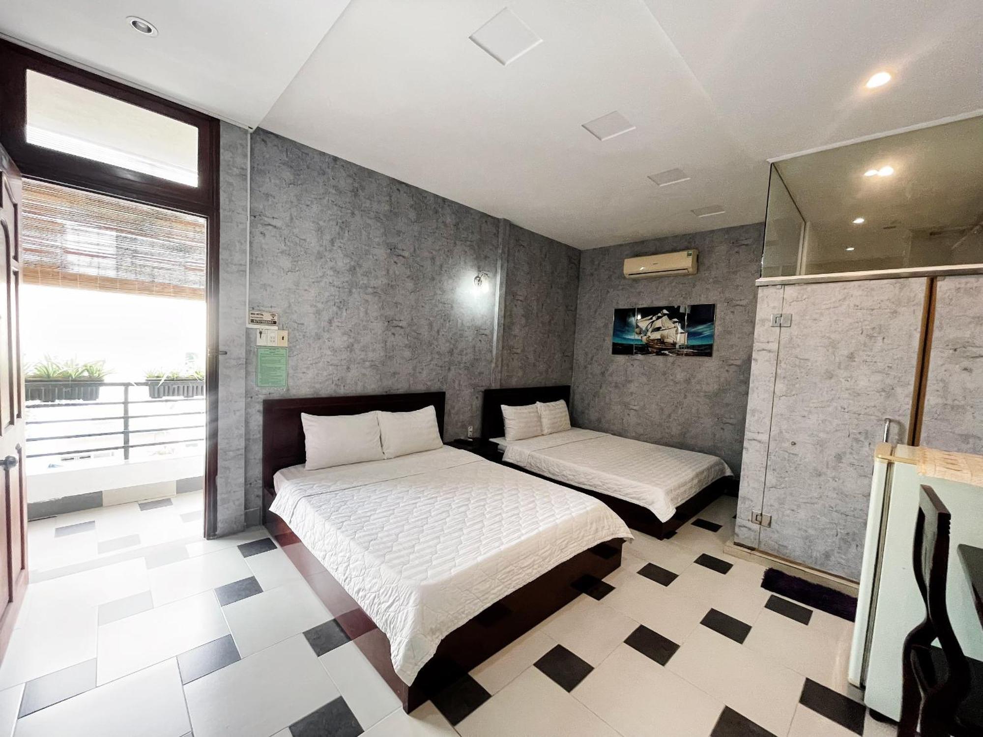 קאן טו Mes Hotel - Ngay Ben Ninh Kieu מראה חיצוני תמונה