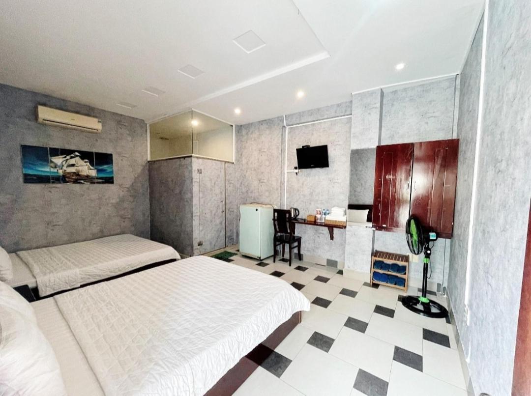 קאן טו Mes Hotel - Ngay Ben Ninh Kieu מראה חיצוני תמונה